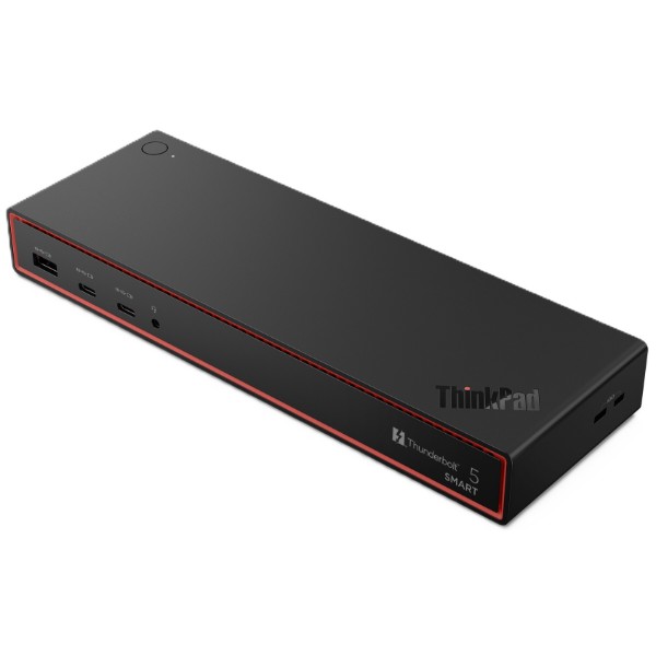 Фото - Док-станция Lenovo Thunderbolt 5 Smart Dock 7500 (40BA0265EU)